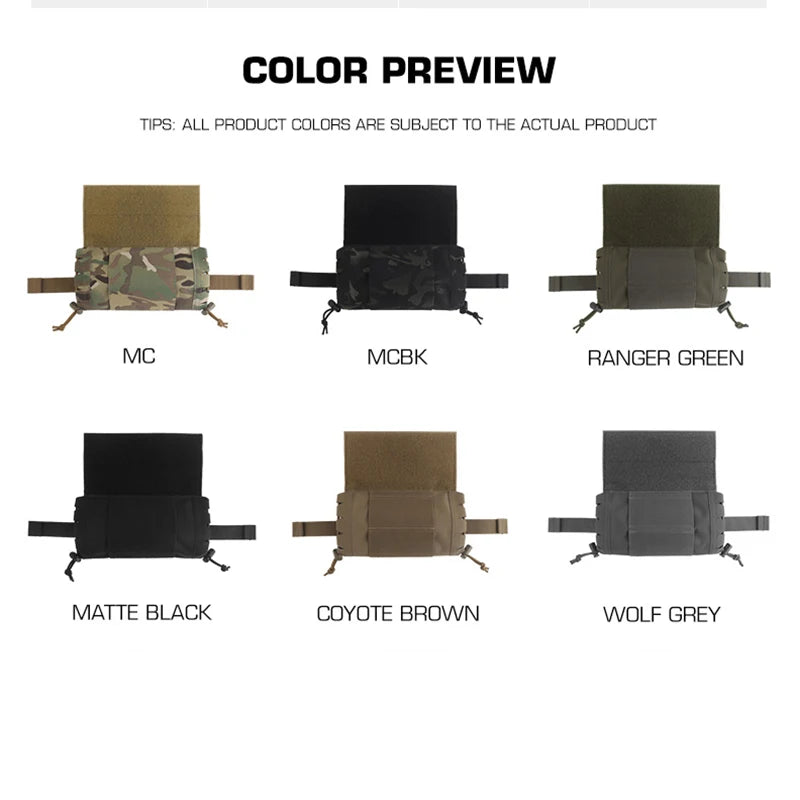 Tactical Medical Pouch Fast IFAK Medical First Aid Pouch EDC Trauma Kit Outdoors Camping Hunting Patrol Survival Equipment