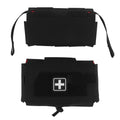 Tactical  MD2 Compact Trauma Kit IFAK Medical First Aid Pouch Outdoors Hunting Camping Patrol Survival Equipment