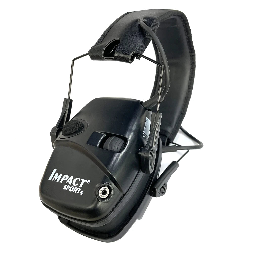 Tactical Electronic Shooting Earmuff Anti-noise Headphone Sound Amplification Hearing Protection Headset Hot Sale