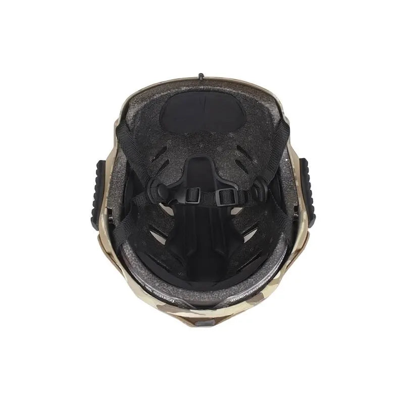 Emersongear Tactical EXF BUMP Protective Goggles Helmet Head Guard Gear Headwear Shooting Airsoft Cycling Hunting Combat Nylon