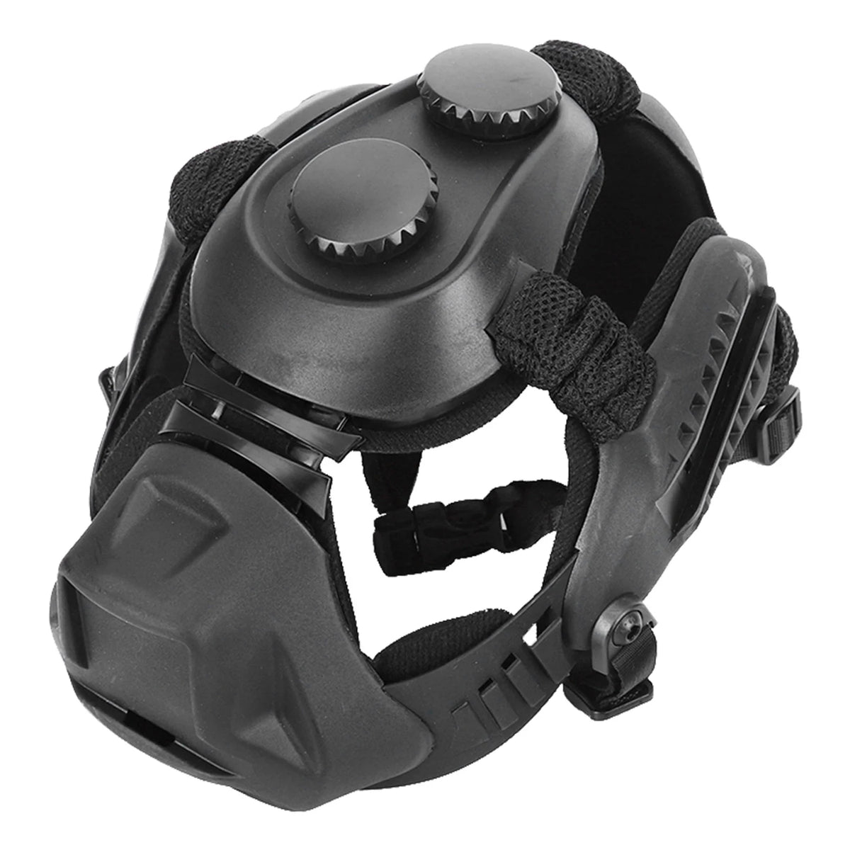 TD368C Black Convenient Adjustment Multifunction Soft Night Helmet Assist Helmet Accessory