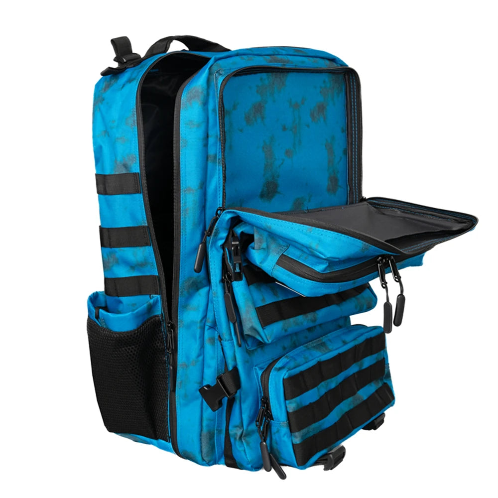 Large 60L Tactical Backpack Assault Outdoor Backpack Travel Bag Molle Waterproof Climbing Rucksack Camping Hiking Mochila Bags