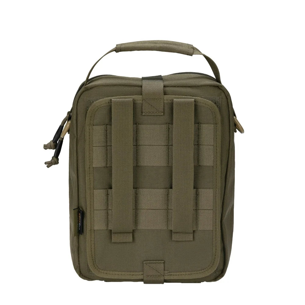 Outdoor EDC Pouch Tactical  Nylon Handbag First Aid Survival Bag Utility Molle Accessory Bag Waist Bag  Portable Storage Bags