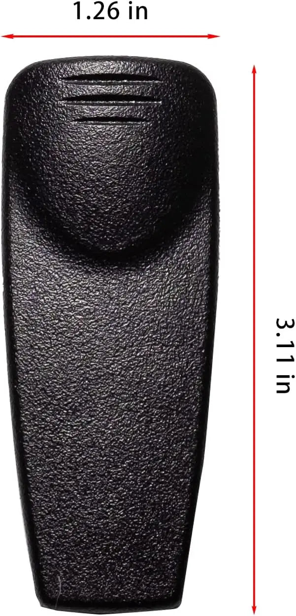 HNN9013 Belt Clip for Motorola HT750 HT1250 HT1225 XTS1500 XTS2250 XTS2500 CP125 CP185 CT250 CT450  HLN9844A HLN9844