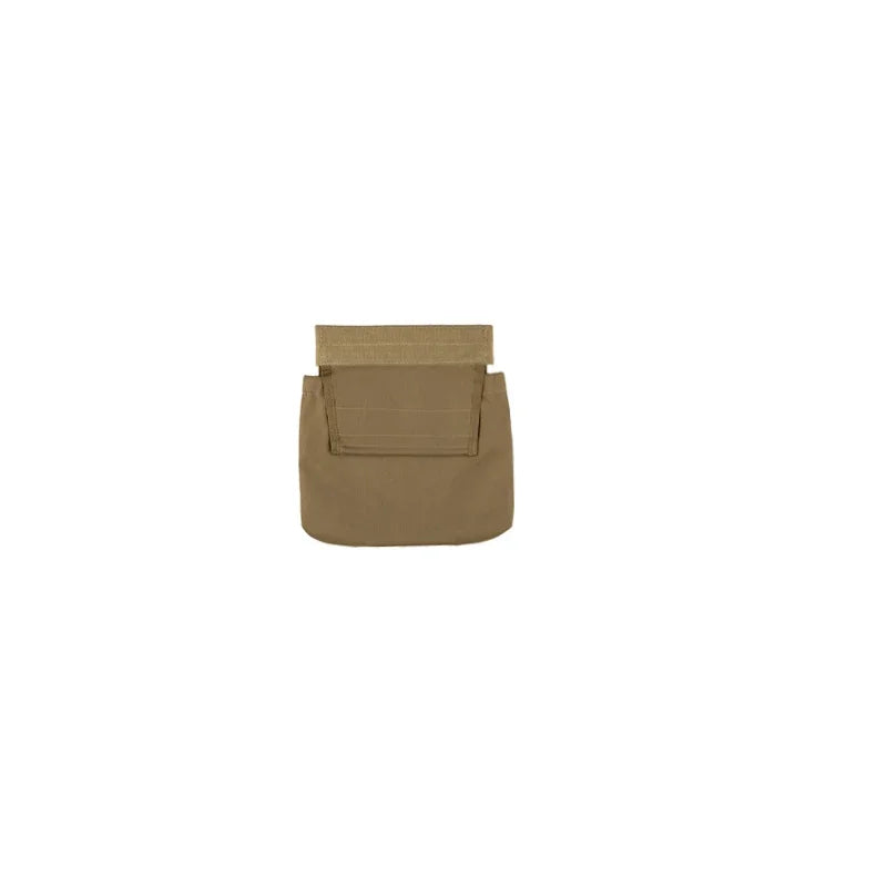 Tactical Bag Chest Drop Pouch Hunting Chest Hanging Storage Folded Abdominal Bag Vest Gear