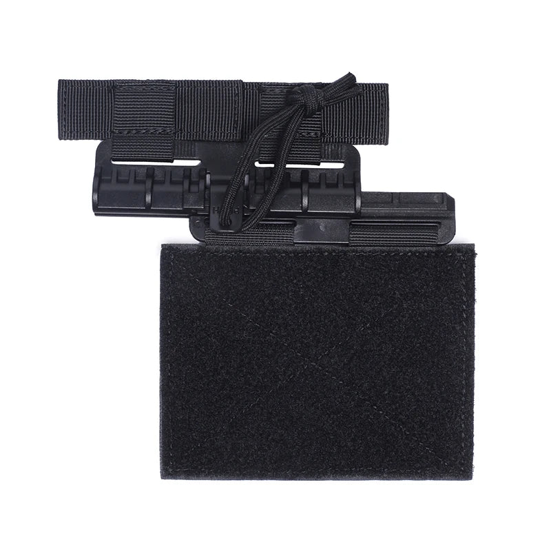Tactical Vest Accessories Quick Release Buckle Outdoor Airsoft Hunting Vest Quick Removal Buckle Set