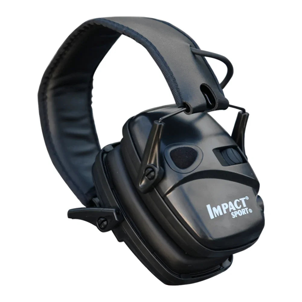 Impact Sport Tactical Headset for Helmet Shooting Noise Canceling Hearing Protection Tactical Headset