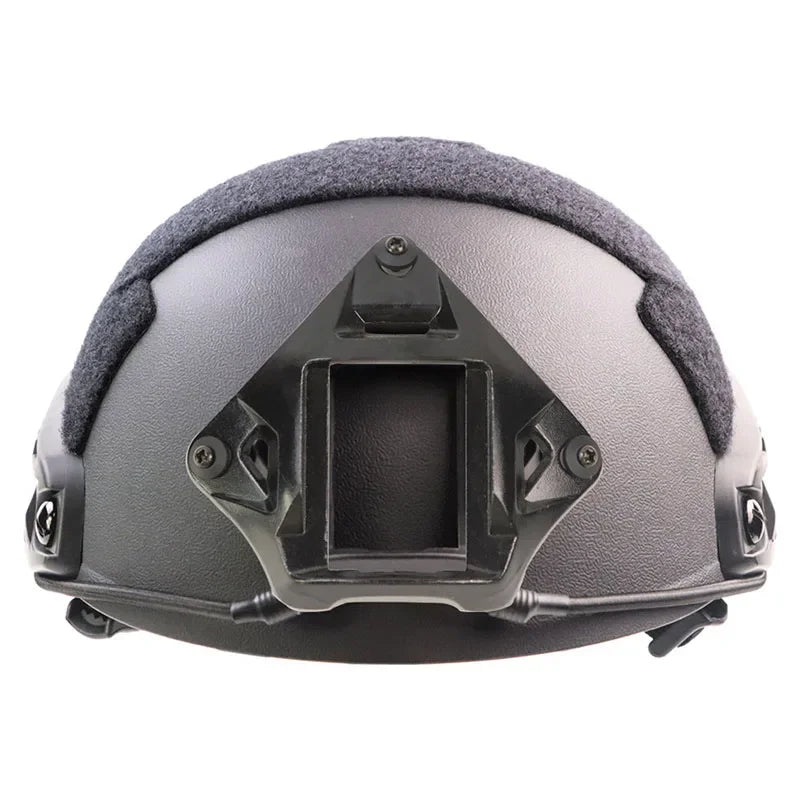 Tactical Helmet Mount Night Vision NVG Mount Aluminum Alloy FAST Helmet Hunting Accessories for ACH MICH PASGT Helmet