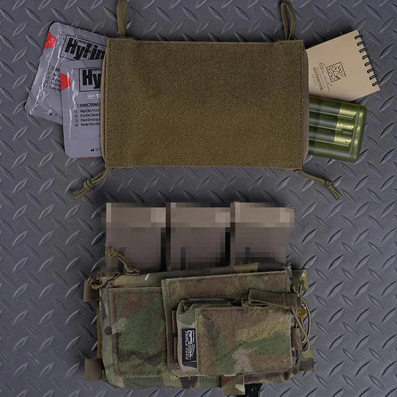 OPHIDIAN Chest Mount Internal Bag Burrito Bag MK4 MKV Micro Combat Plate Bracket Inner Bag Hunting Airgun Accessorie