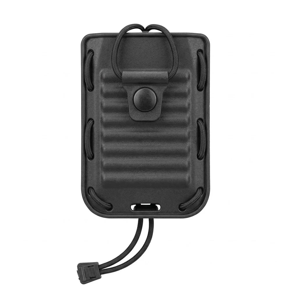 Tactical Walkie-talkie Holster MOLLE Walkie-talkie Pouch Walkie-talkie Storage Bag Suitable For Outdoor Activities