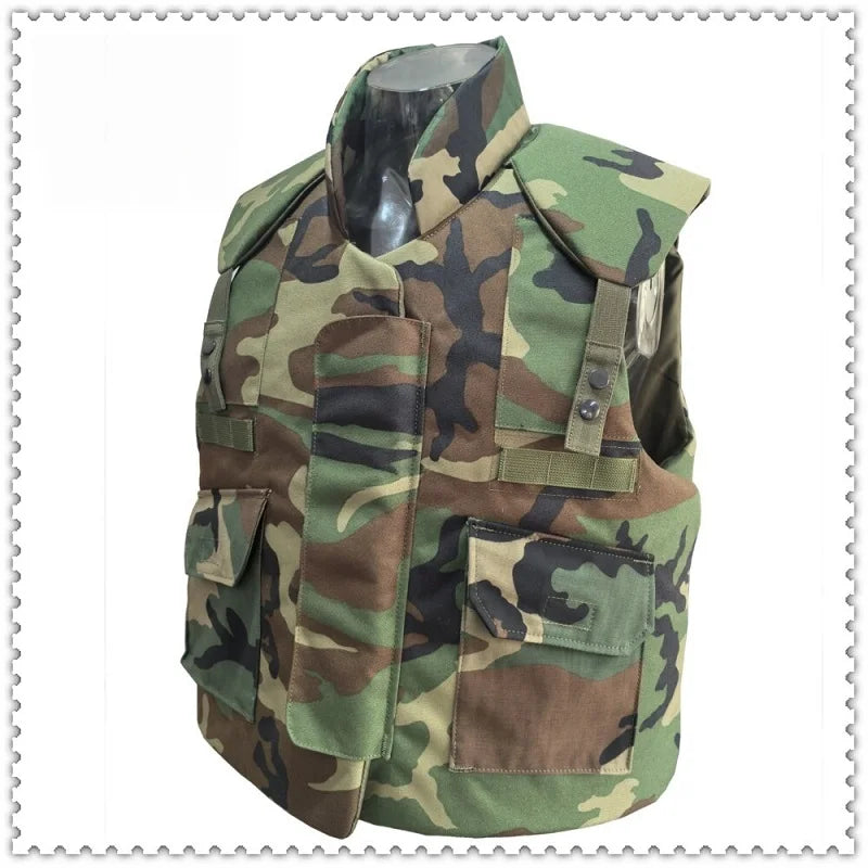 T-BLOCK Urban Grey/WL Outdoor Sports Vest