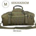 LQARMY 30L 45L 80L Outdoor Mountaineering Bag Molle Tactical Backpack Large Duffel Bag Hiking Camping Travel Bags