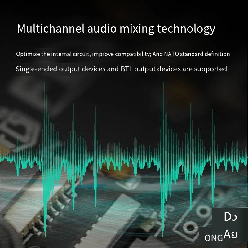 All-metal CNC Refined Version MPU5 DUAL PTT Intercom Strategic Headphone Dual PTT