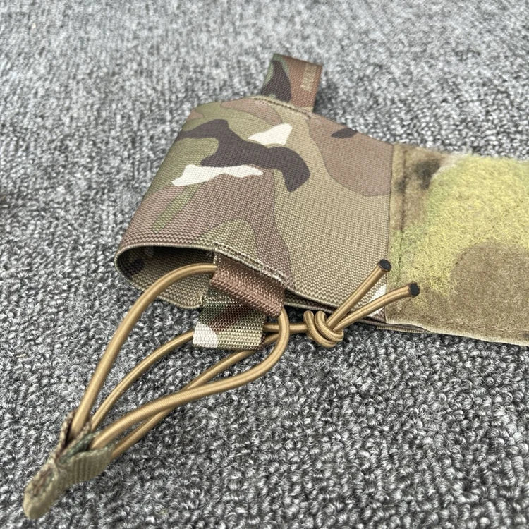 【Tactical Raiders】PR-001 FERRO Style Radio Pouch Elastic Radio Holder Bag