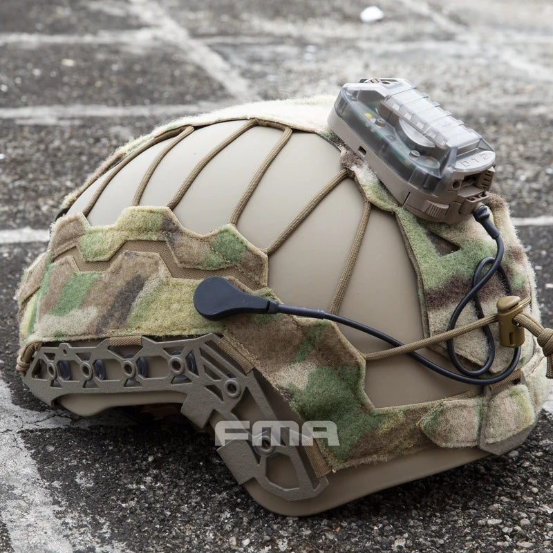 FMA PIM HEL-STAR 6 Helmet Identification Lamp Vibration Induction Survival Lamp