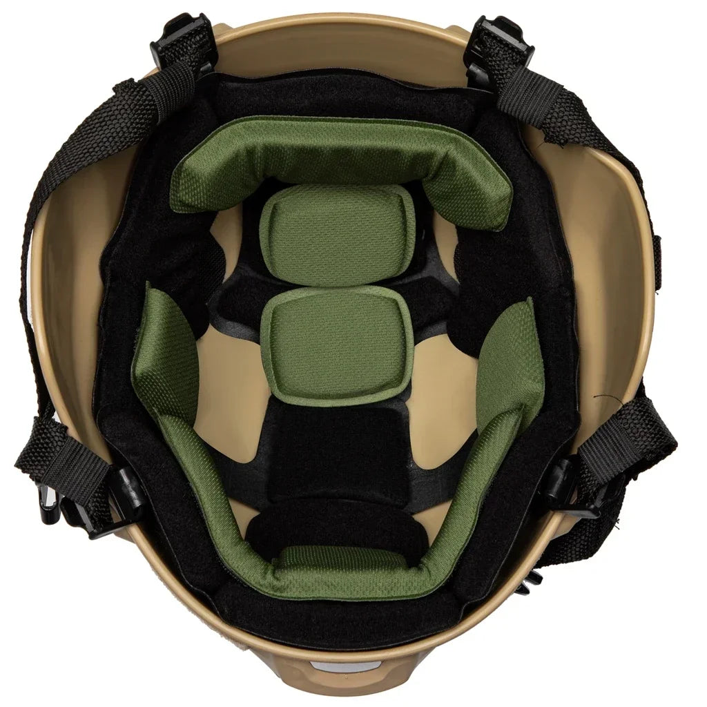 Memory Foam Tactical Pad Replacement Air Cushion Helmet Liner Protection pad Inner Liner