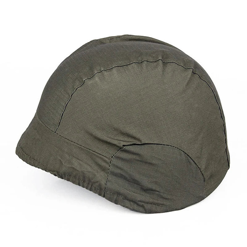 Tactical Paintball Camouflage M88 Helmet Cover Military Airsoft War Game Multicam High-Strength Hunting Cap Helmet Accessories