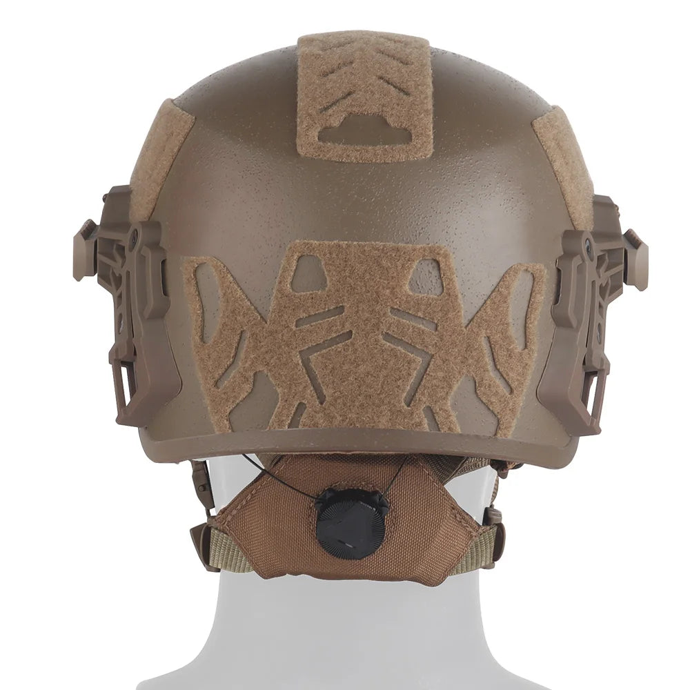 Wendy Tactical Thick Version 3.0 Safety FAST Ballistic Team Sport Helmet Outdoor Tactics Hunting Airsoft Sports Protective Gear