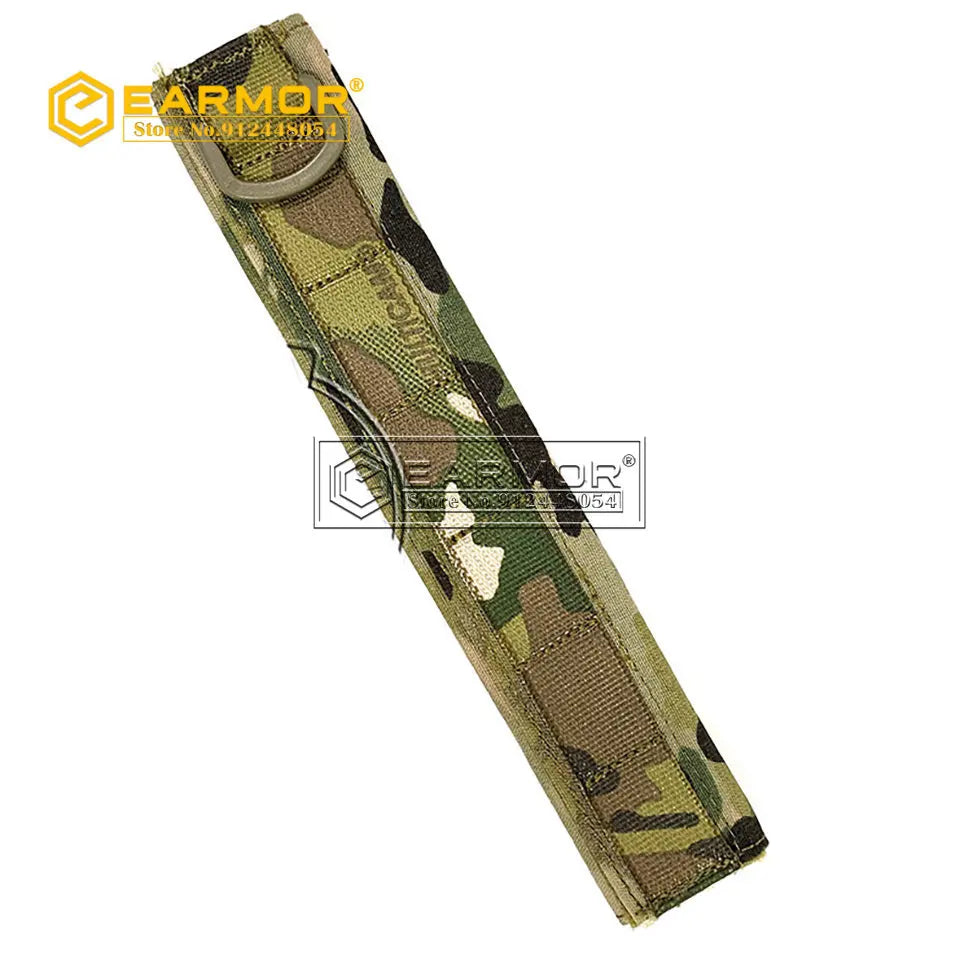ORIGINAL EARMOR Headphone Headband Cover M61 Outdoor Multicam Headset cap Cover for M32 / M31 / M32-mark3 / M31-Mark3
