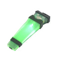 Tactical Helmet Safety Flashing Light Survival Signal Light Waterproof Lamp Outdoor Equipment for Hunting Hiking Cycling Light