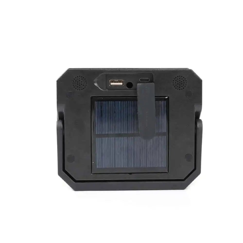 Tactical  Hunting MULTI-FUNCTION EMERGENCY FLASHLIGHT/RADIO For Various Professional Scenarios And Emergency Situations.