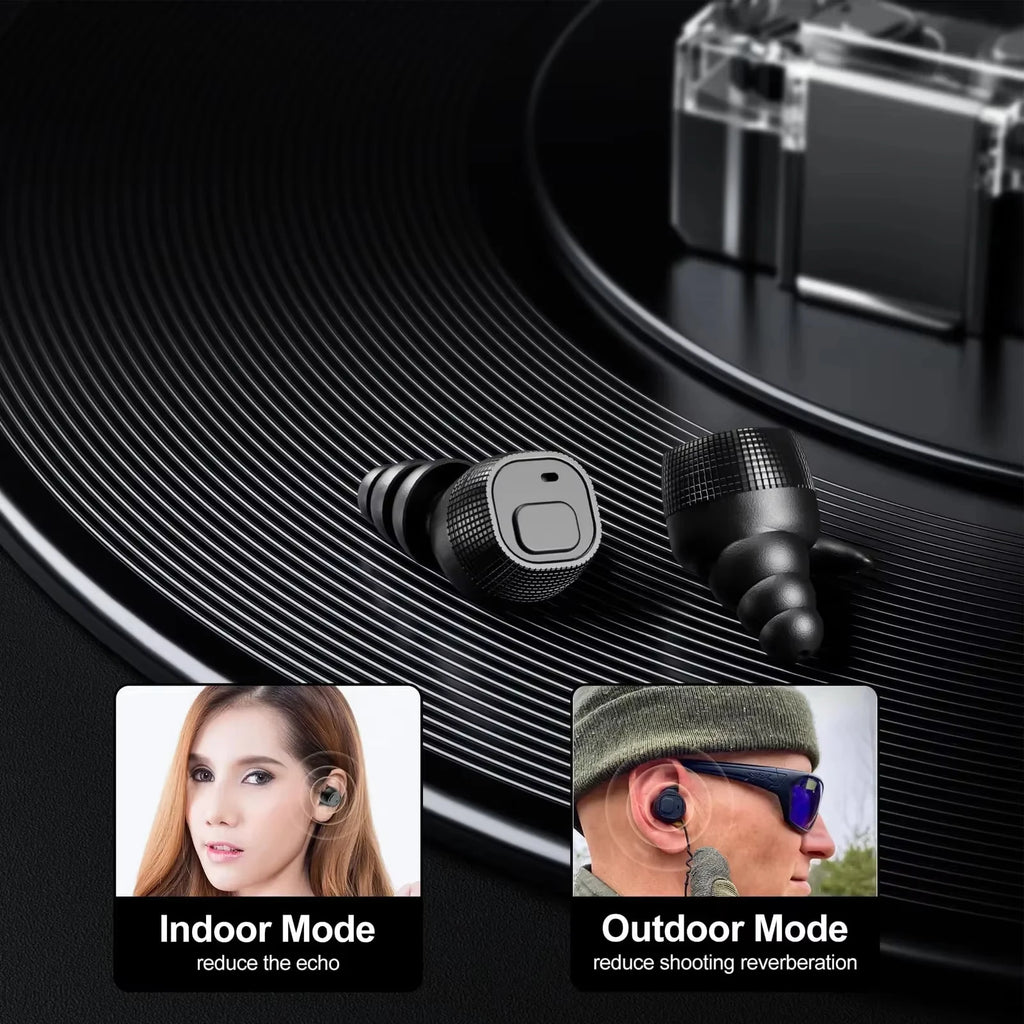 EARMOR M20 Electronic Earbuds Noise Earbuds 22dB, Shooting Earmuffs, Electronic Hearing Protectors, Shooting Accessories
