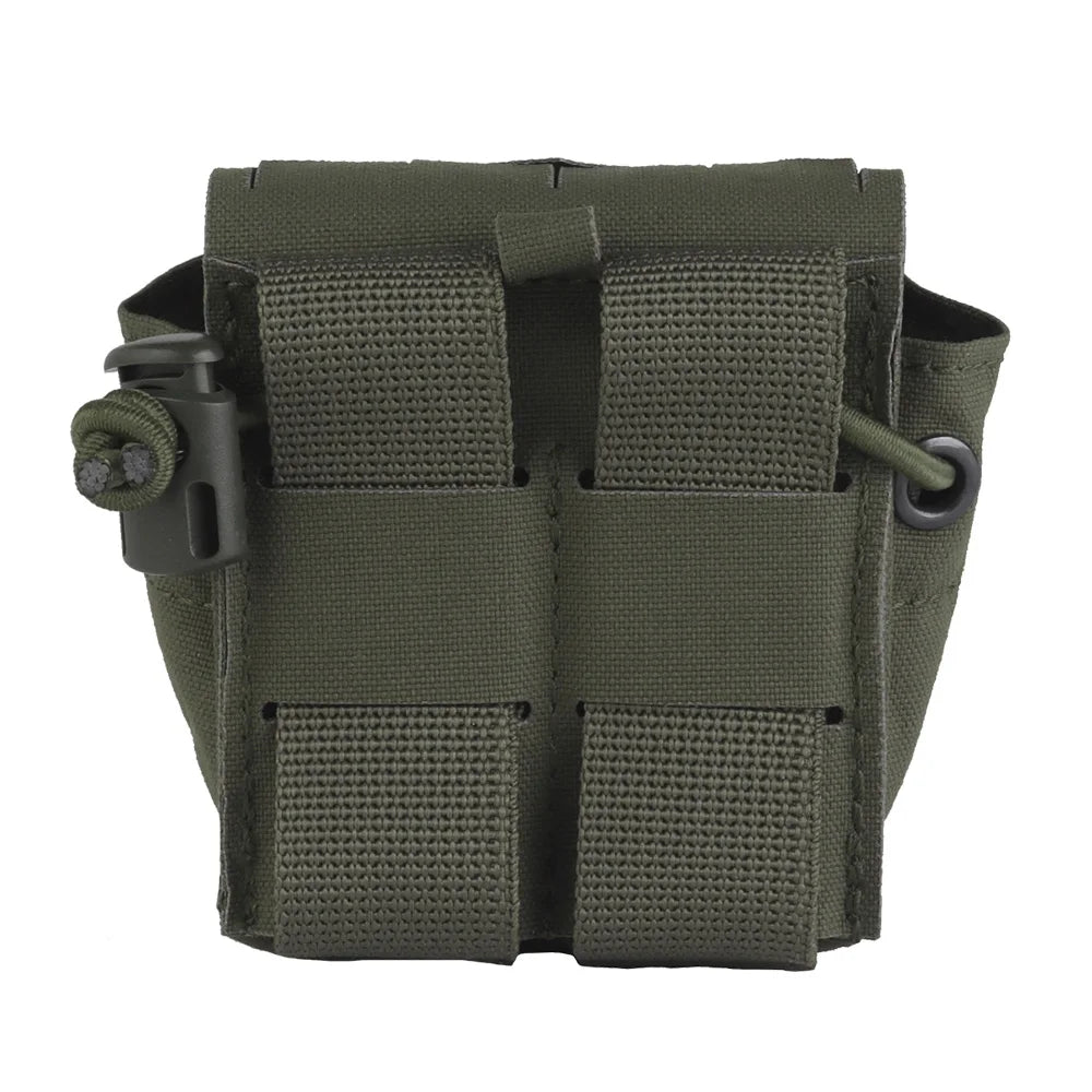 Two Use Way SPUD Multi-functional Pouch with MOLLE Straps for Hunting Accessories