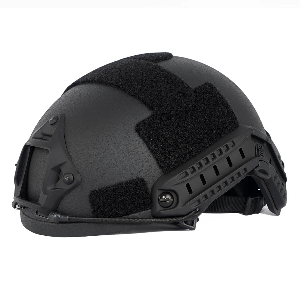 Military acsesory Fast fiberglass tactical helmet 1.5kg standard cross-border thickening  suspension security training