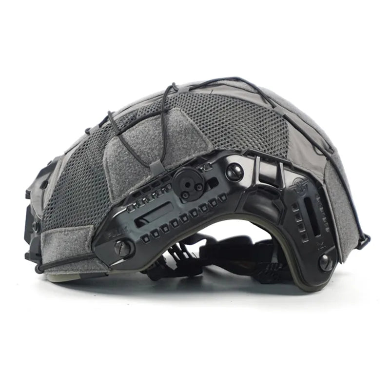 Tactical Original MTEK Helmet Cover Helmet Protective Cover Camouflage Cloth For FMA TMC MTEK Tactical Helmet