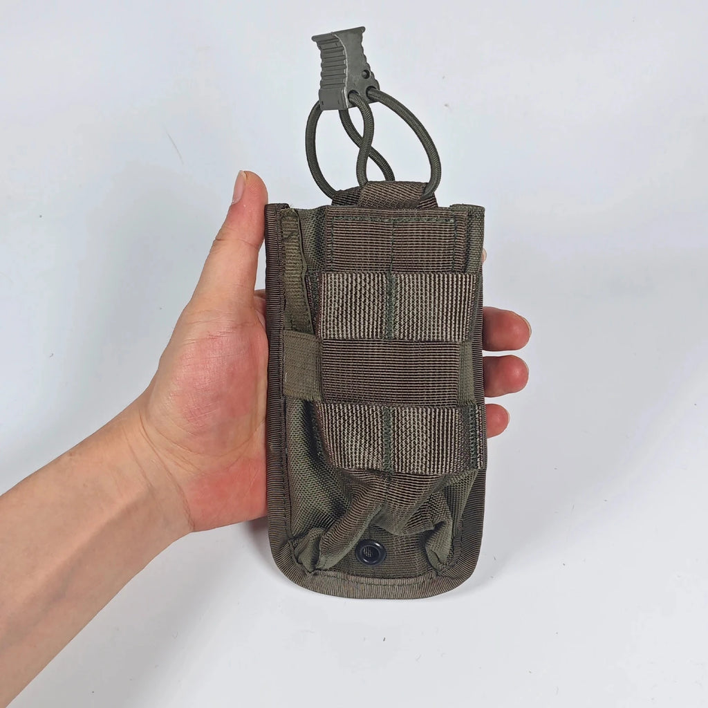 Anti-Infrared Outdoor Tactical Kit One-Stop Solution Nylon Storage Bag