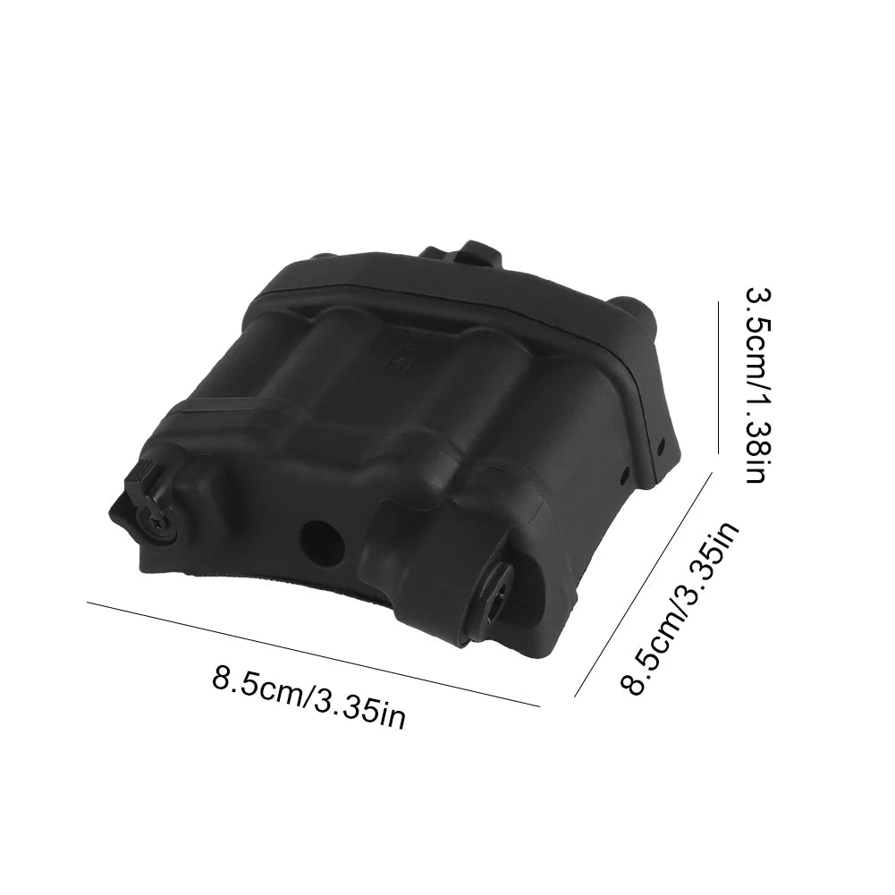 Helmet Battery Case Adjustable Helmet NVG Battery Pouch Tactical Realistic Battery Storage Holder Pack for AN/PVS31 Battery Box