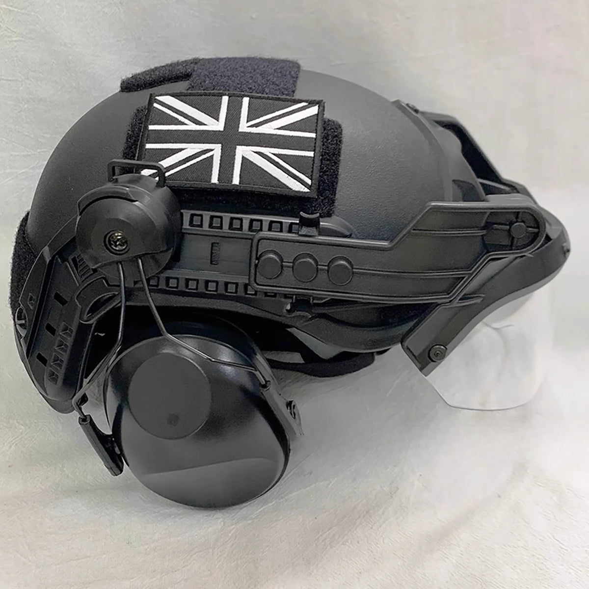 FAST Tactical Helmet, Child-shaped Outdoor Ghost Equipment, Seal Special Forces
