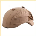 Tactical Helmet Camouflage Cover Fit MICH2000 Helmet Cover Paintball Helmet Hunting Accessories