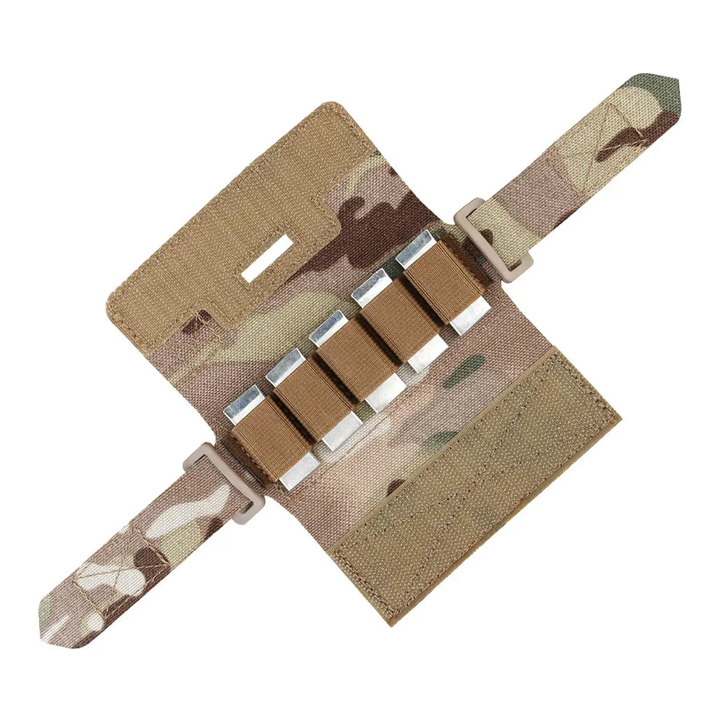Helmet Counterbalance Weight Pouch Counterweight Package  for OPS BJ PJ MH Helmets Accessories