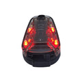 Outdoor Sports Tactical Helmet Signal Light Green Red Blue Infrared Strobe Ladybug Light Multi-purpose Outdoor Equipment