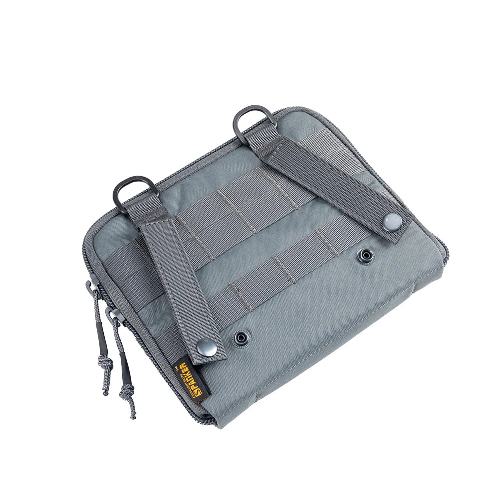 Tactical Molle Bag Outdoor Camping EDC Tool Pouch Medical First Aid Bag Fanny Bag Outdoor Sports Hunting Bags