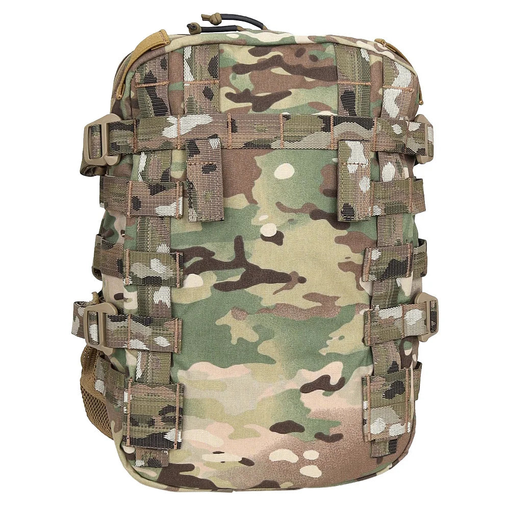 Tactical Vest Hydration Helmet Bag Molle Expansion Backpack Hunting Equipment Airsoft Gear for CPC AVS K19 K-ZERO JPC V5