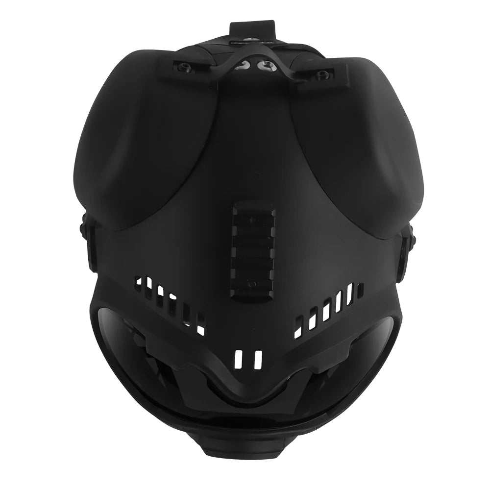 K9 Dog Tactical Helmet Protection Goggles for Belgium/Netherlands/German Shepherd Pet Working Dog and Large Dog Similar Size
