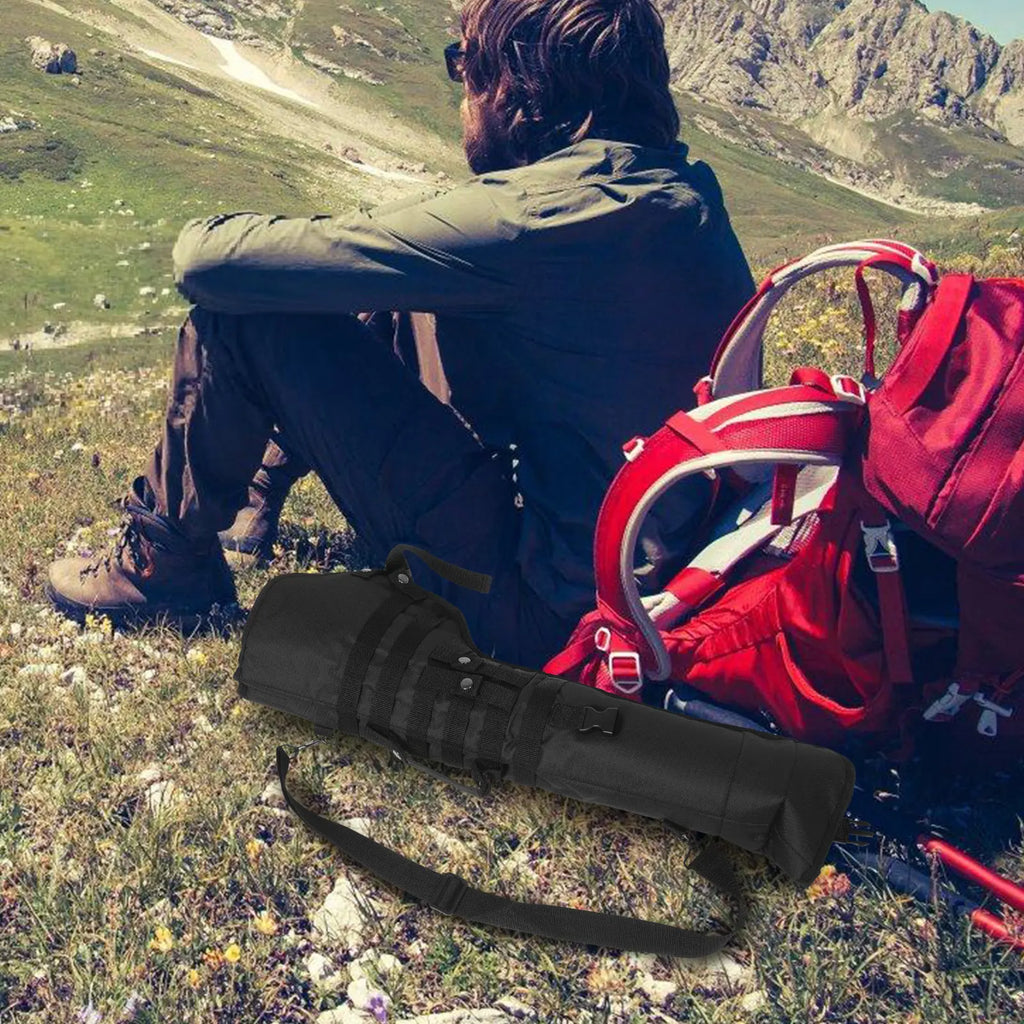 Outdoor Hunting Storage Bag Large Capacity Waterproof Tactical Backpack Adjustable Straps for Big Game Turkey Hunting