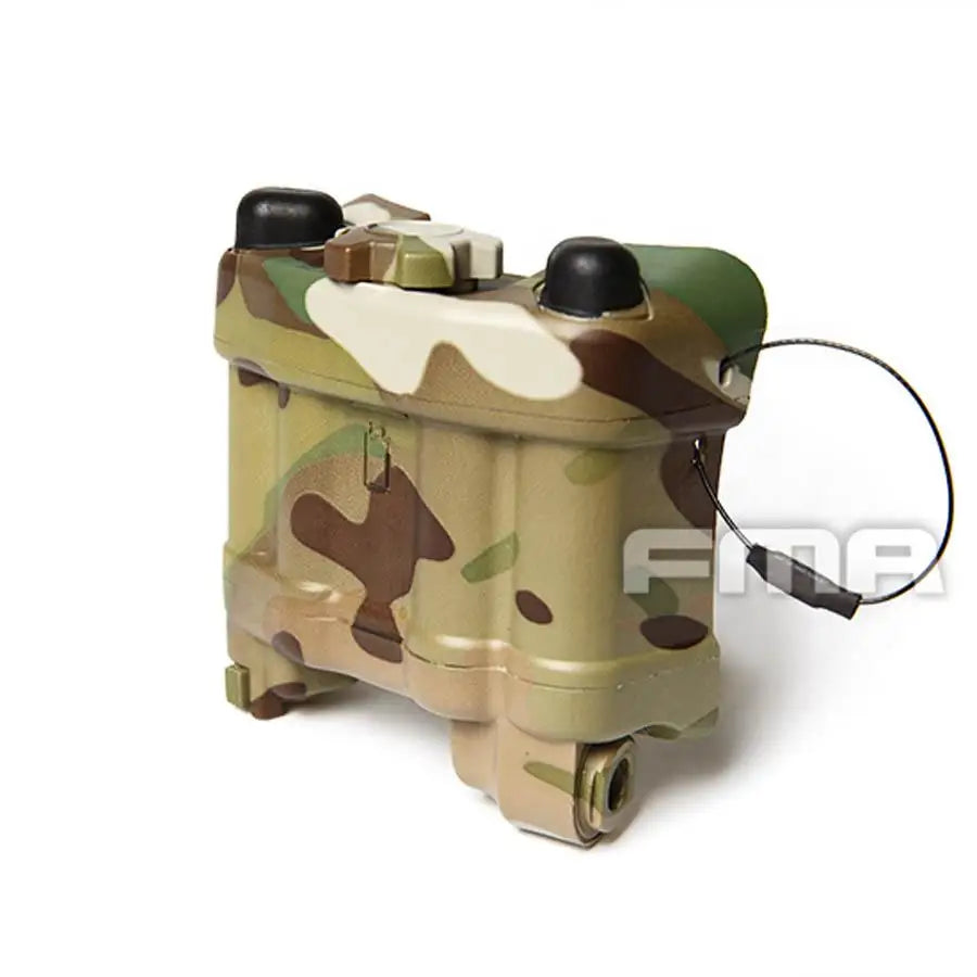 FMA Sports NVG AN/PVS-31 Battery Case Box No Function Dummy Model TB1280-MC
